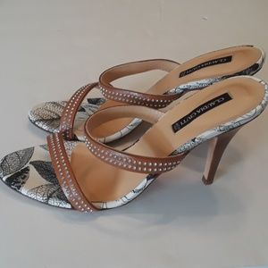 Claudia Ciuti  "Franca" heels